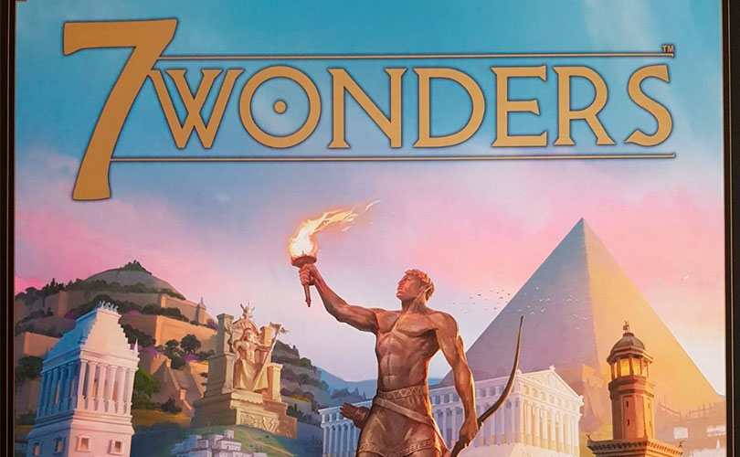 7 Wonders - Construa Civilizações Épicas